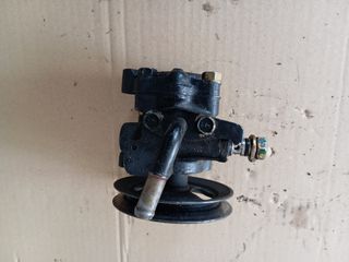 HYUNDAI PONY EXCEL 1992-1994 ΑΝΤΛΙΑ ΥΔΡΑΥΛΙΚΟΥ ΤΙΜΟΝΙΟΥ ΚΩΔ.57101-24101, 57101-24100-thumb-1