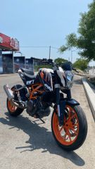 KTM 390 Duke 2013