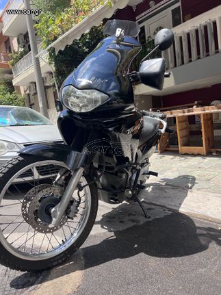 Honda Transalp 650 2001