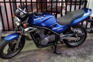 Kawasaki ER-5 2001