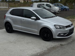Volkswagen Polo 2014 Οθόνη cruise control θερμαινόμενα Καθίσματα euro6