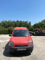 Renault Kangoo 1999 1.9 Diesel