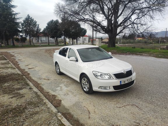Skoda Octavia 2009