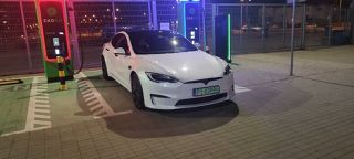 Tesla Model S 2022 Long Range