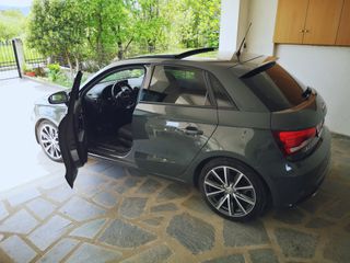 Audi A1 2017 TFSI ULTRA s line limited full extra