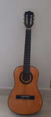 Diego ΚC-30 Natural | Κλασική Κιθάρα 1/4