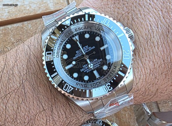 Rolex Deep Sea Challenge no date 51mm αντιγραφο replica-thumb-1