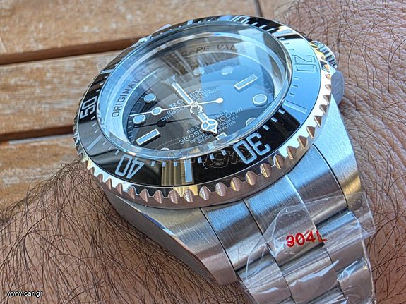 Rolex Deep Sea Challenge no date 51mm αντιγραφο replica-thumb-2