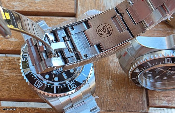 Rolex Deep Sea Challenge no date 51mm αντιγραφο replica-thumb-7