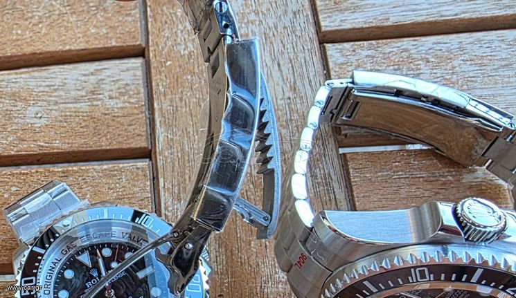 Rolex Deep Sea Challenge no date 51mm αντιγραφο replica-thumb-8