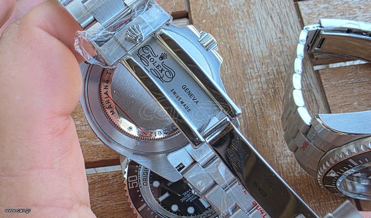 Rolex Deep Sea Challenge no date 51mm αντιγραφο replica-thumb-9