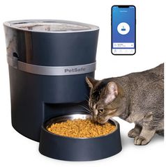 Smart Feed Automatic Dog & Cat Feeder (2nd Gen) – Καινούργιο, σφραγισμένο, με Wi-Fi & App – 135 €