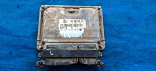SEAT IBIZA (6K) CORDOBA 6K0906032AC 0261207228 BOSCH ΕΓΚΕΦΑΛΟΣ ECU