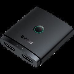 Baseus AirJoy Μετατροπέας HDMI male σε HDMI 2x female