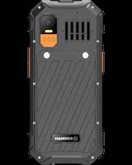 Hammer 6 LTE (Dual SIM) Μαύρο-thumb-2