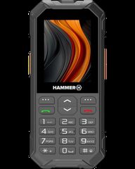 Hammer 6 LTE (Dual SIM) Μαύρο