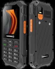 Hammer 6 LTE (Dual SIM) Μαύρο-thumb-1