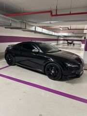 Audi TTS 2015 TTS QUATTRO S-TRONIC