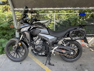 Honda CBX 500 2020