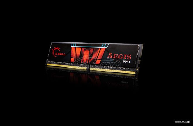 1x16GB G.SKILL Aegis DDR4-3200 RAM
