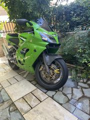 Kawasaki Ninja ZX - 9 R 2003