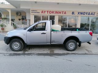 Mitsubishi L200 2015 COMFORT 4X4 MONOKAMΠΙΝΟ ΕΛΛΗΝΙΚΗΣ ΑΝΤΙΠΡΟΣΩΠΕΙΑΣ