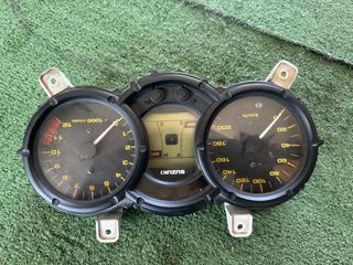 Κοντέρ Vstrom 650 2008 ABS