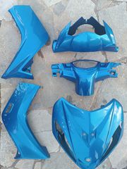 Πλαστικά crypton x