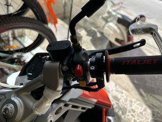 Italjet 350 T 2025 DRAGSTER 300 NEW MALOSSI-thumb-3
