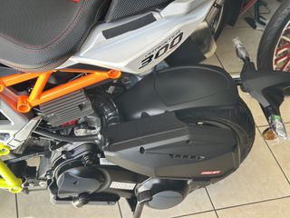 Italjet 350 T 2025 DRAGSTER 300 NEW MALOSSI-thumb-13