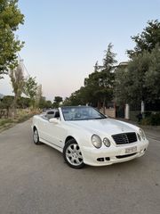Mercedes-Benz CLK 200 2001 COMPRESSOR CABRIOLET AVANTGARDE AUTOMATIC