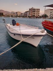 Greek 1997 Αίολος 380 selva 6 capri