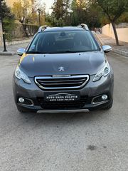 Peugeot 2008 2015 pure tech crossway