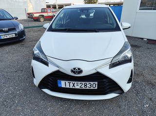 Toyota Yaris 2018 1.4 D-4D DIESEL 6 TAXYTO