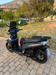 Sym Symphony ST 200i 2023 SYMPHONY ST 200I ABS EURO 5