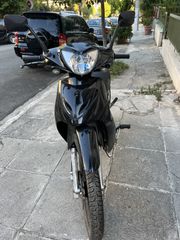Kymco Visar 110 2014