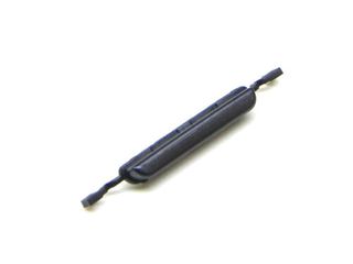 Samsung (GH64-01220C) Key Volume - Black, Galaxy S3 mini; GT-I8190(GT-I8200)