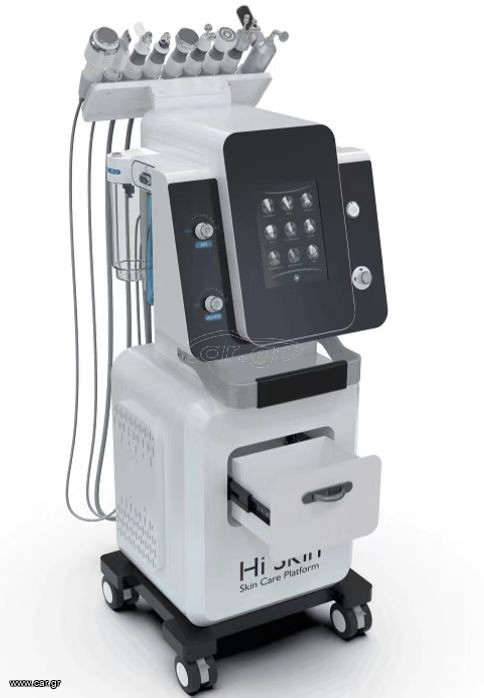 Hydrafacial πολυμηχάνημα
