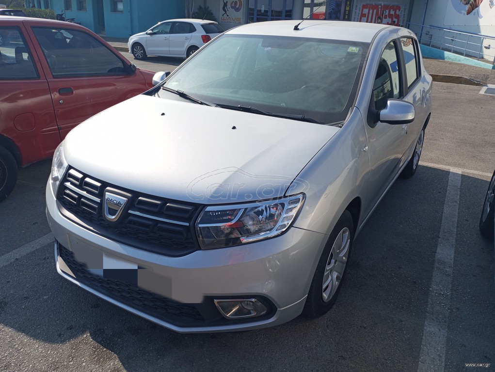 Dacia Sandero 2018 ΑΡΙΣΤΟ -LED