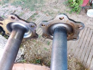 Άξονες κίνησης για Mercedes Benz sprinter W906-thumb-3