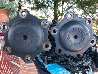 Άξονες κίνησης για Mercedes Benz sprinter W906-thumb-4