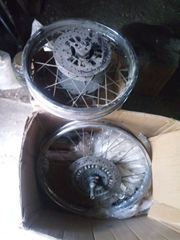 Yamaha xt 600