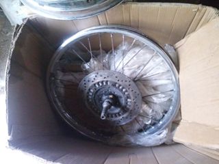 Yamaha xt 600-thumb-1