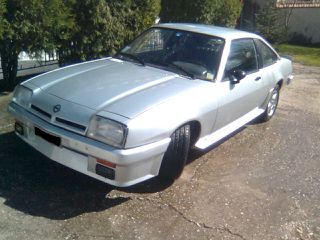 Opel Manta 1978 B