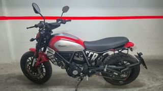 Ducati Scrambler 2024 800 icon