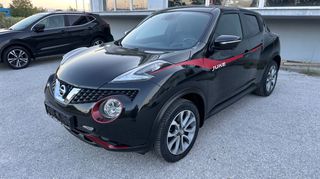 Nissan Juke 2017 1.5 DCI STOP/START TEKNA 360 CAMERA NAVIGATION