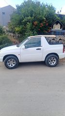 Suzuki Grand Vitara 2001