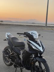 Sym VF 185 2021