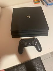 Πωλείτε PlayStation pro 1Tb
