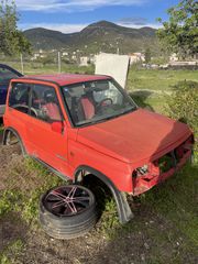 SUZUKI VITARA 1994 COMPLE ΚΑΜΠΙΝΑ